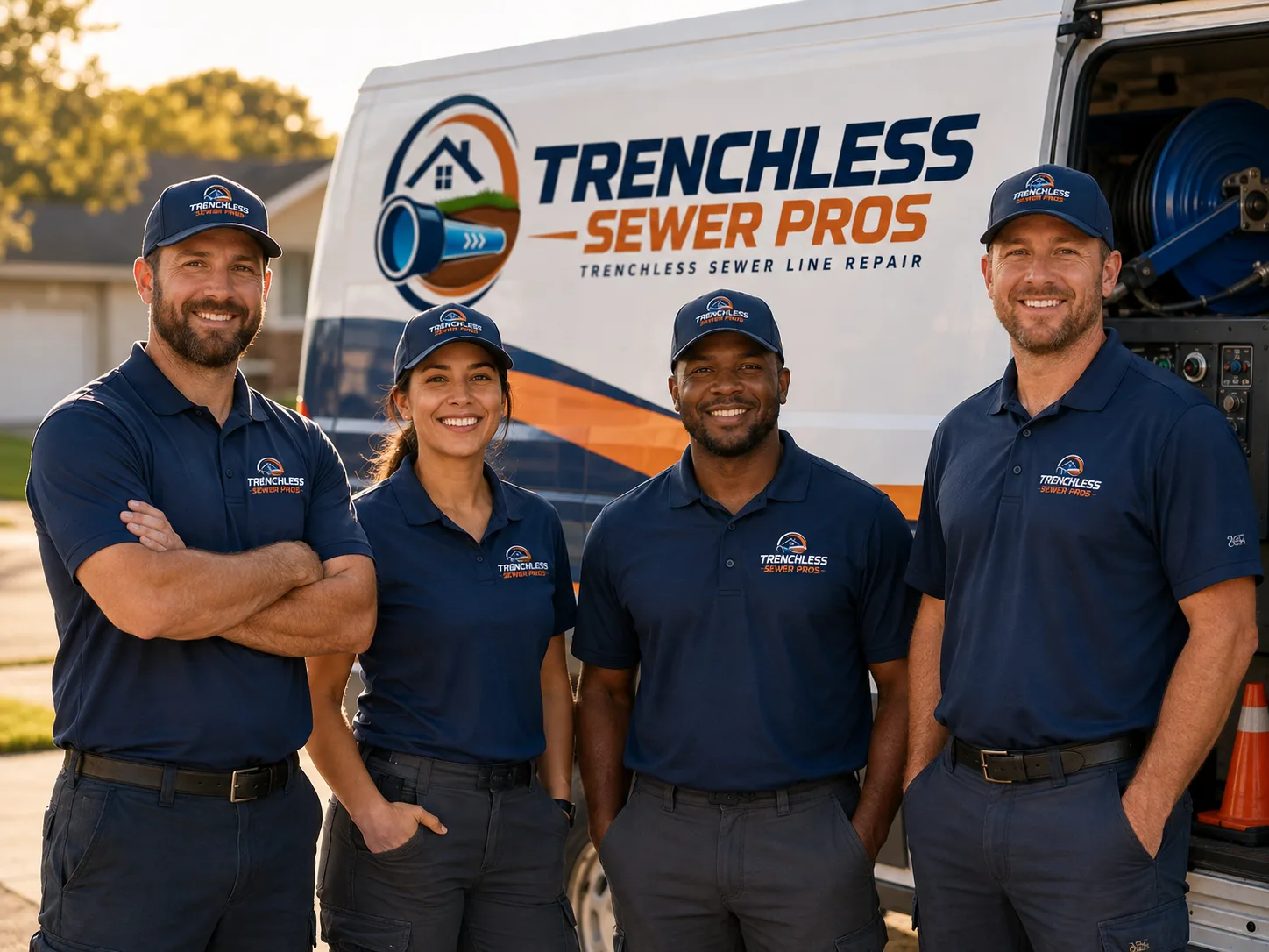 Trenchless Sewer Repair company in Soledad, CA